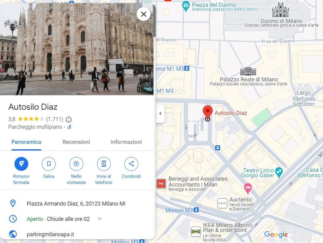 Duomo Prestige — Photos 1